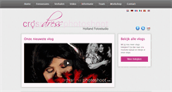 Desktop Screenshot of crossdress-photoshoot.com