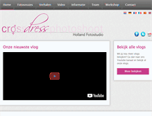 Tablet Screenshot of crossdress-photoshoot.com